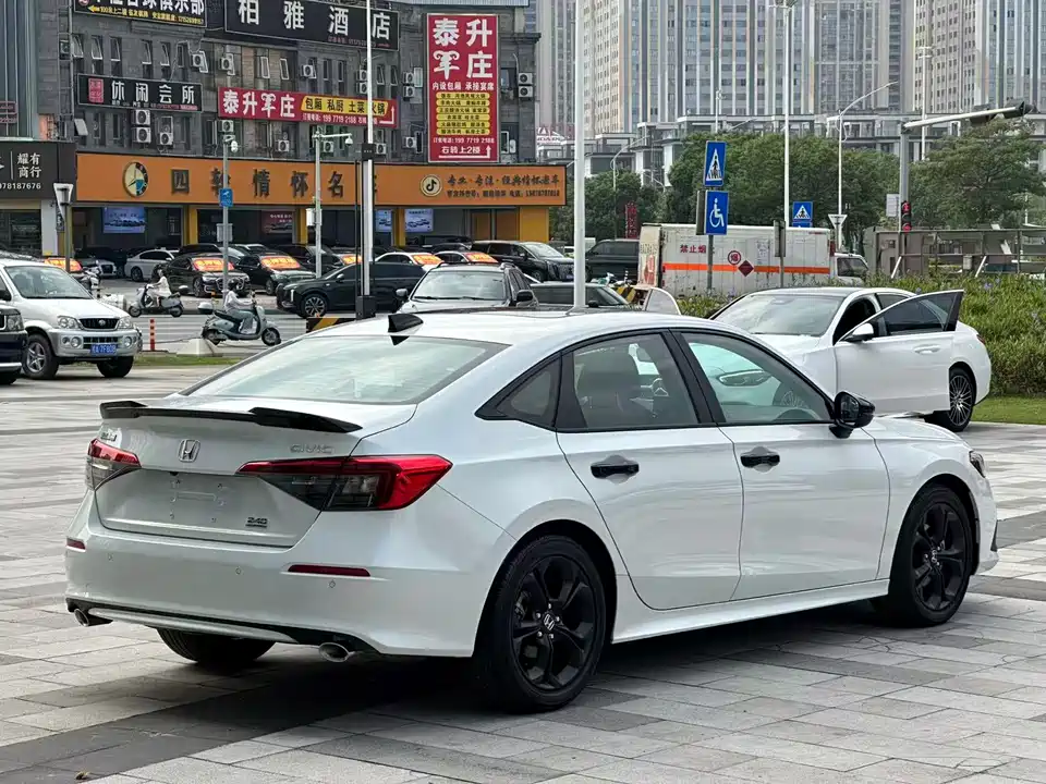 Honda Civic Honda Civic