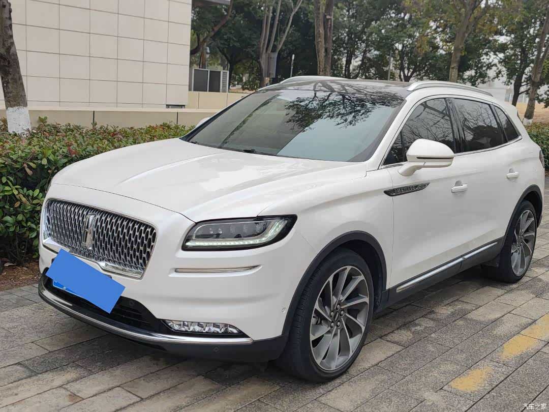 Lincoln Nautilus, 2022 2
