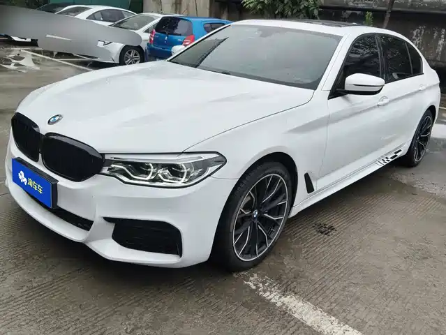 BMW 5 Series 2020 — купить из Китая под заказ