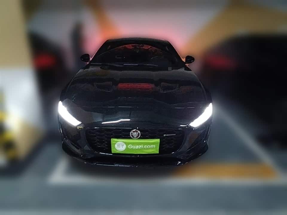 Jaguar F-TYPE Jaguar F-TYPE