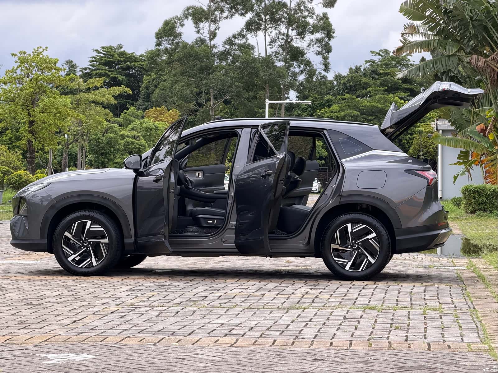 Wuling Starlight, 2024 27