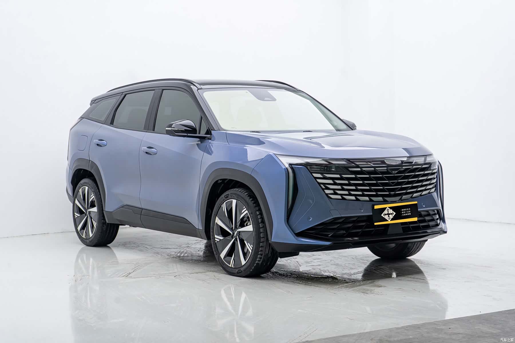 Geely Boyue, 2024 3