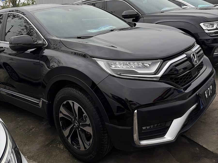 Honda CR-V 2022, фото 3