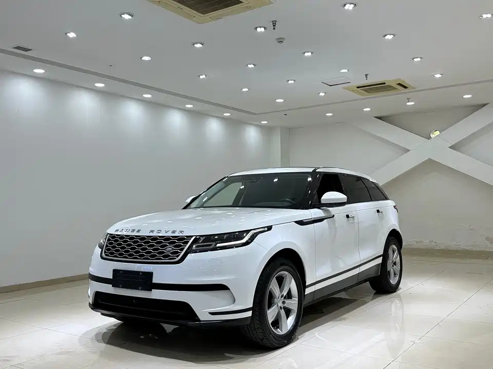 Land Rover Range Rover Star Pulse