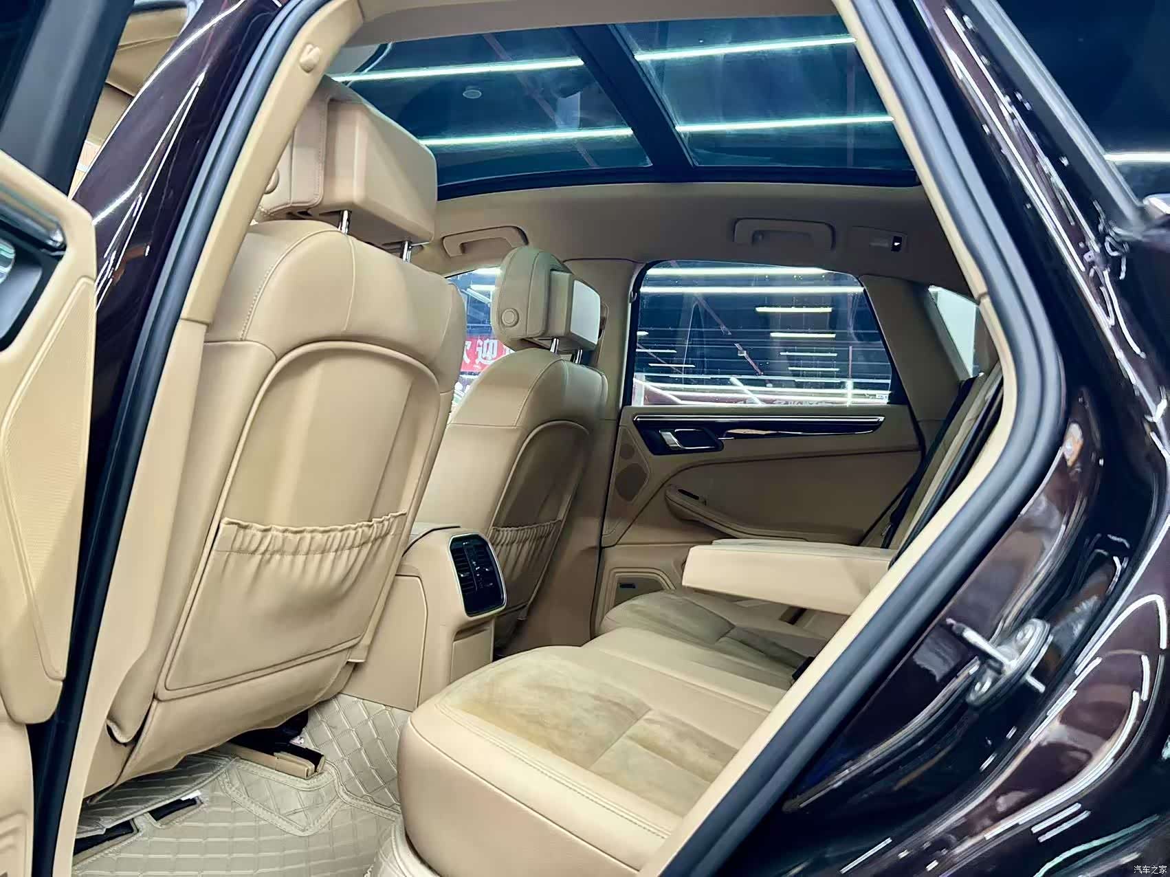 Porsche Macan, 2015 10