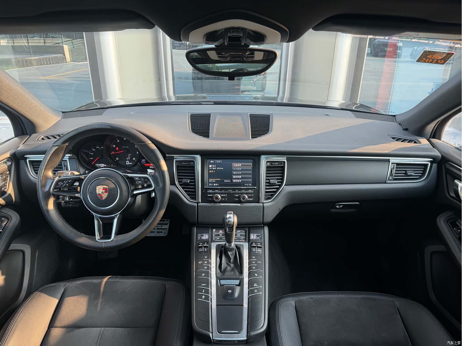 Porsche Macan, 2015 8