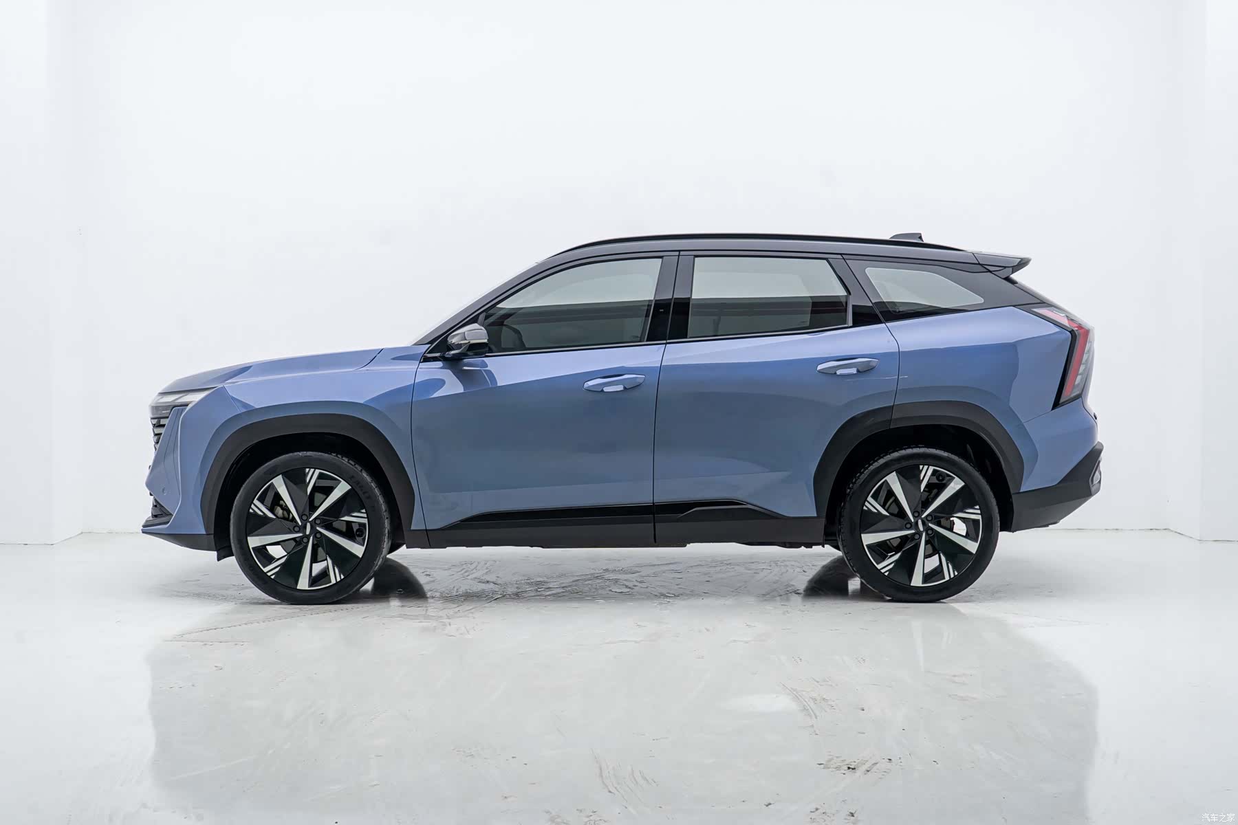 Geely Boyue, 2024 4