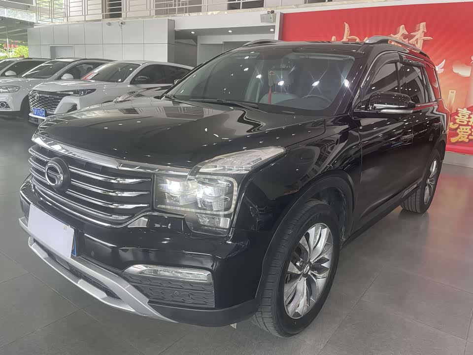 Trumpchi Trumpchi GS8 Trumpchi Trumpchi GS8