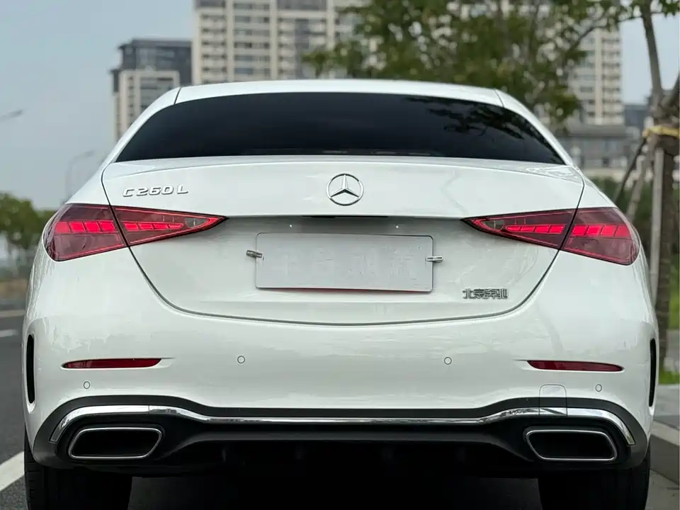 Mercedes-Benz Class C