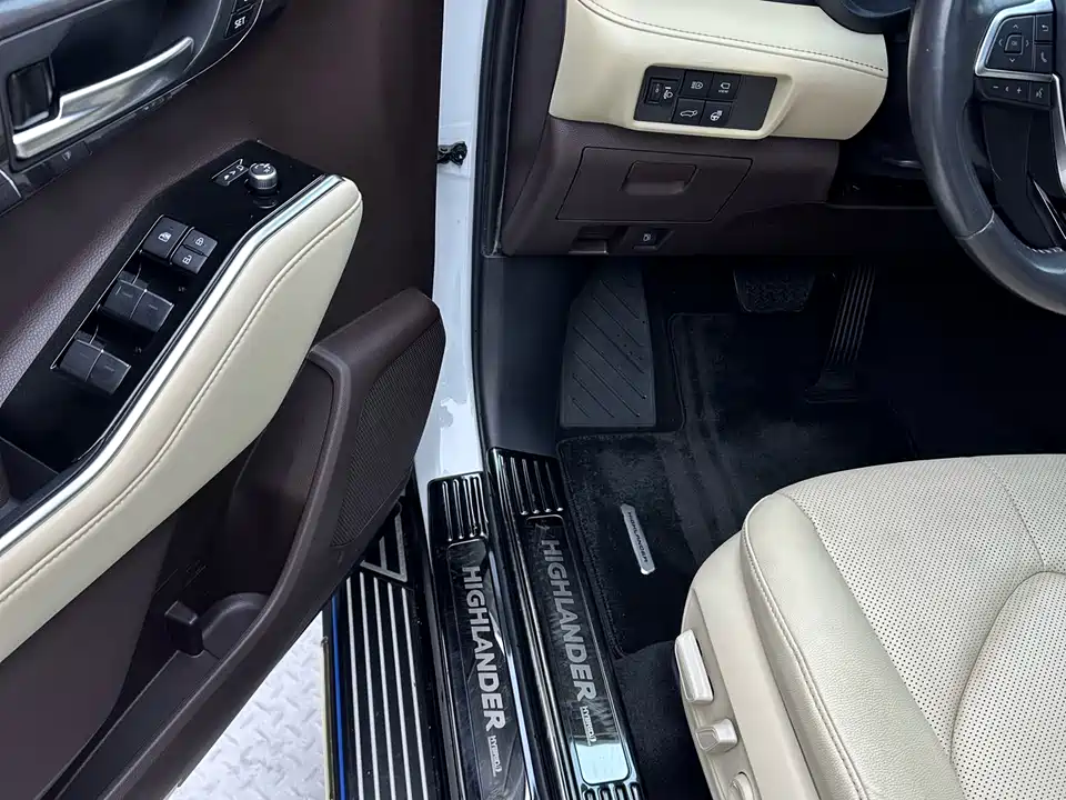 Toyota Highlander Toyota Highlander
