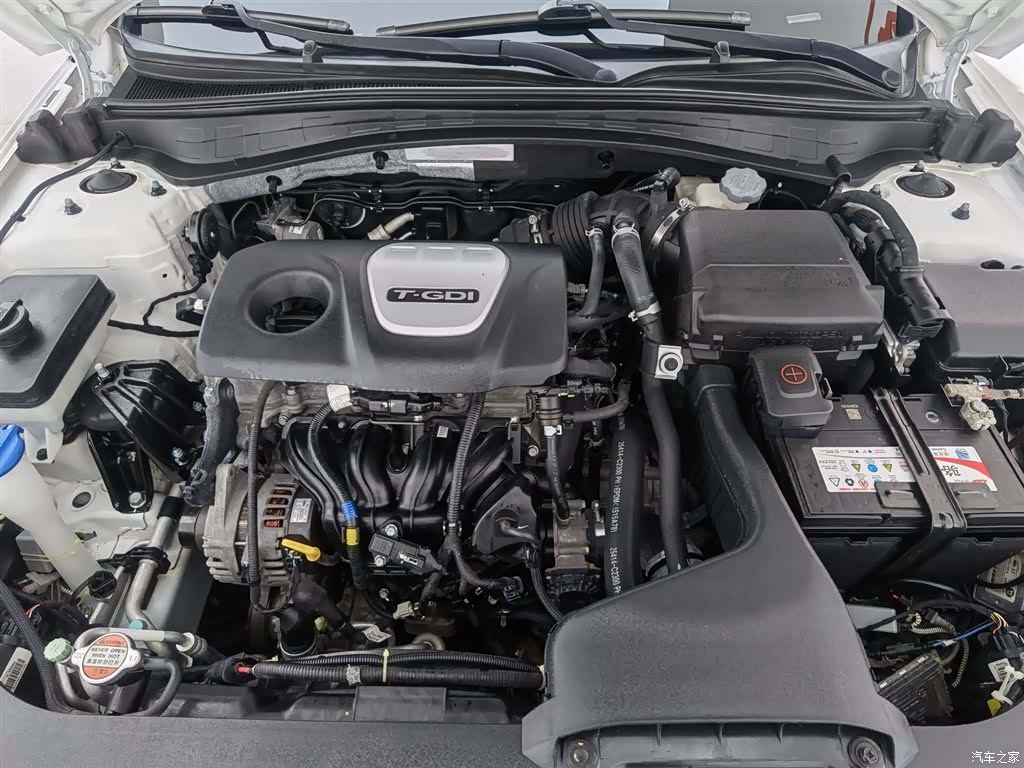 Kia K5, 2019 6