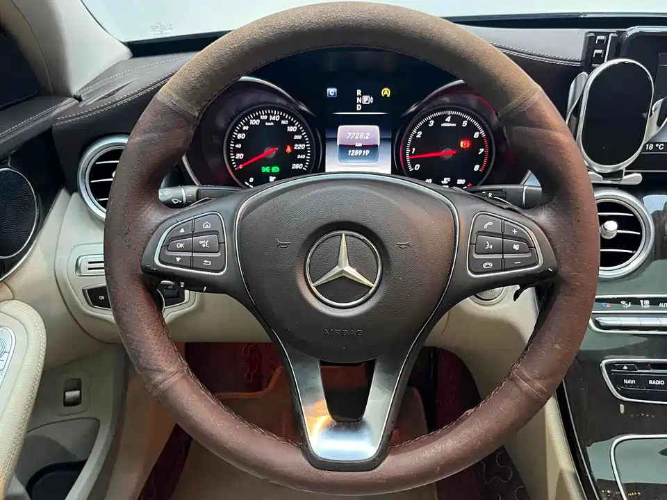 Mercedes-Benz Class C Mercedes-Benz Class C