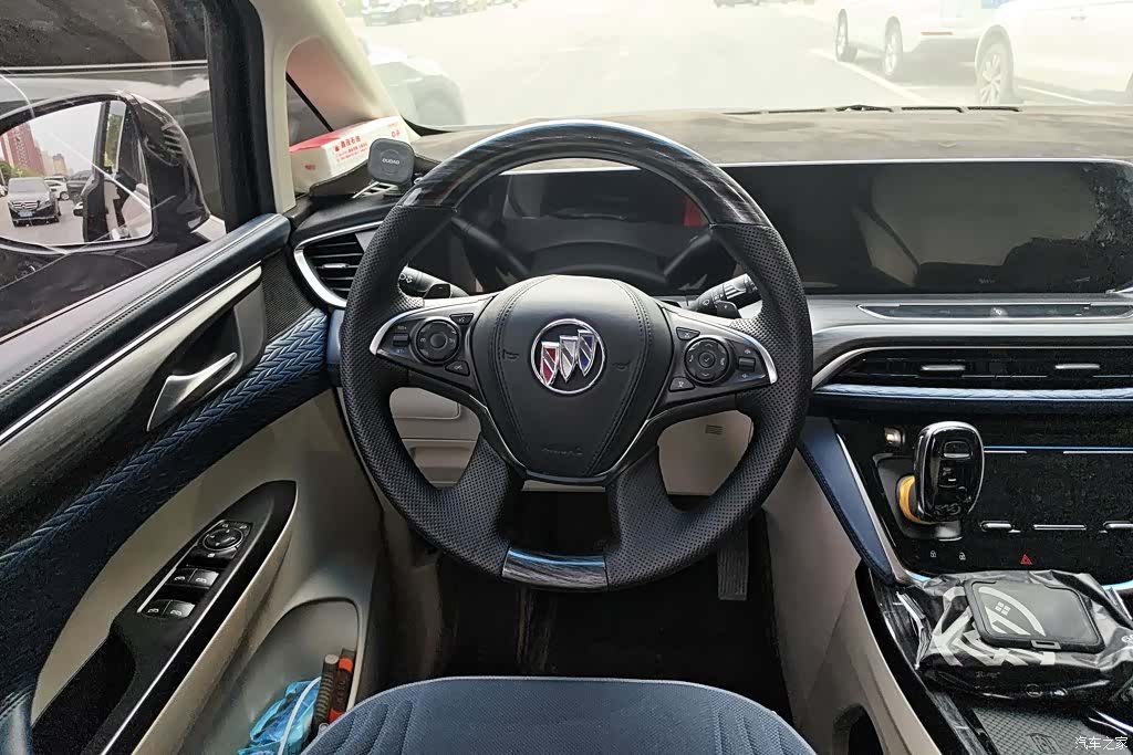 Buick GL8, 2024 15