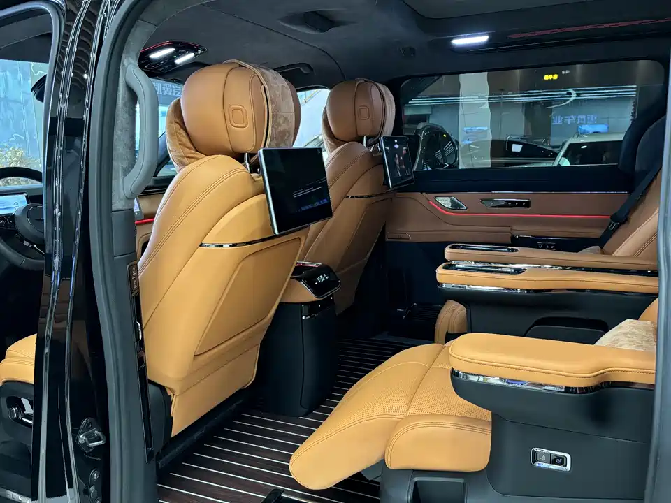 Geely Galaxy Wing true L380