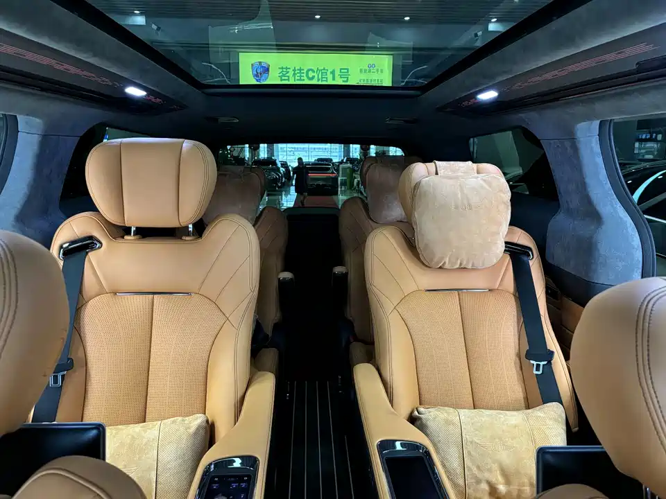 Geely Galaxy Wing true L380