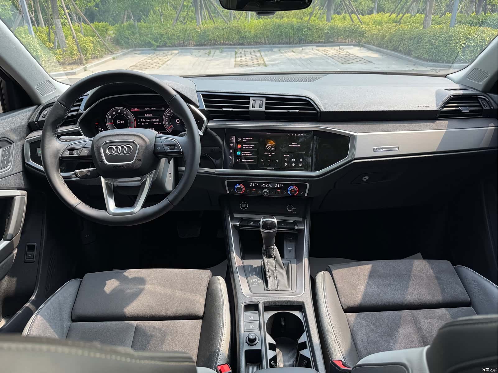Audi Q3, 2022 20