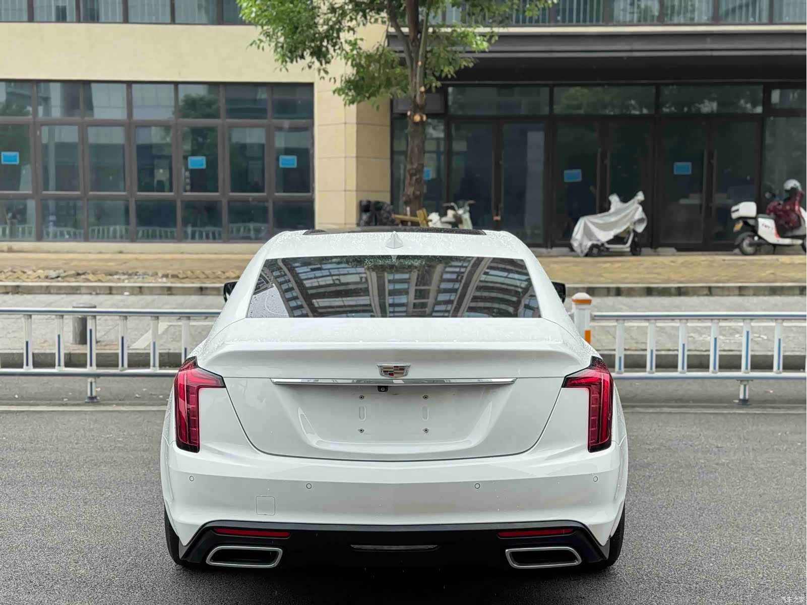Cadillac CT5, 2022 4