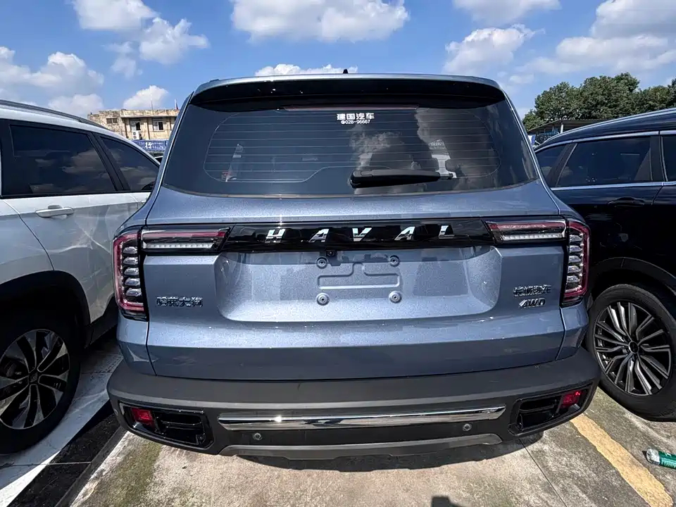 Haval Big dog