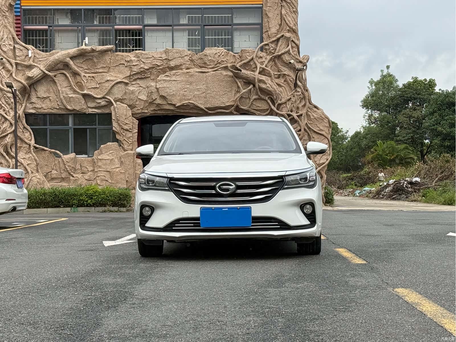GAC GA4, 2018 2