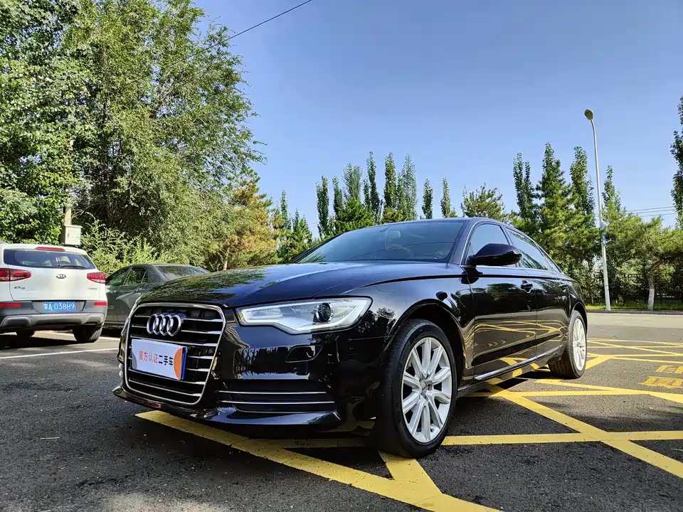 Audi A6L
