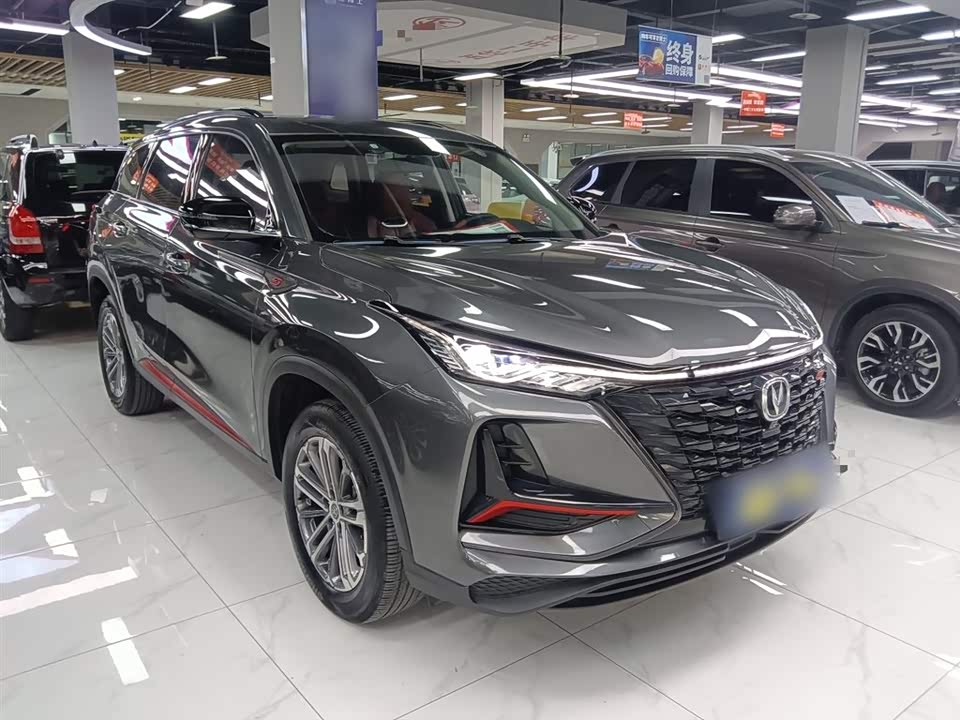 Changan CS75PLUS