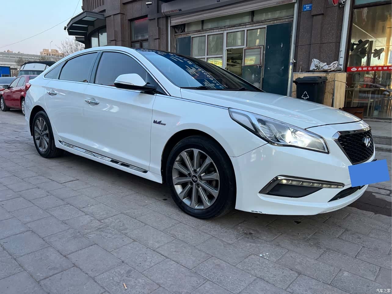 Hyundai Sonata, 2016 3
