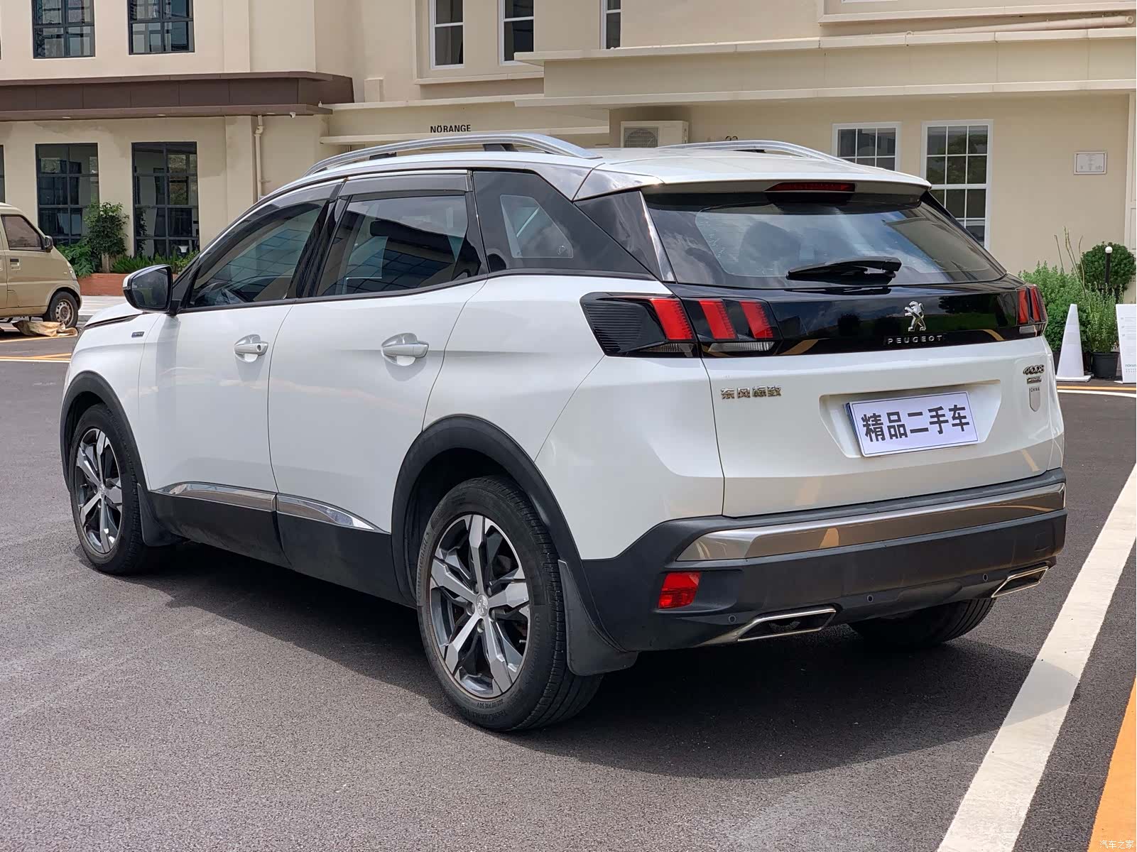 Peugeot 4008, 2017 4