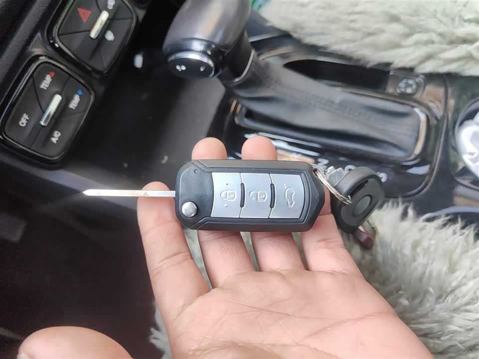 Trumpchi Trumpchi GS3