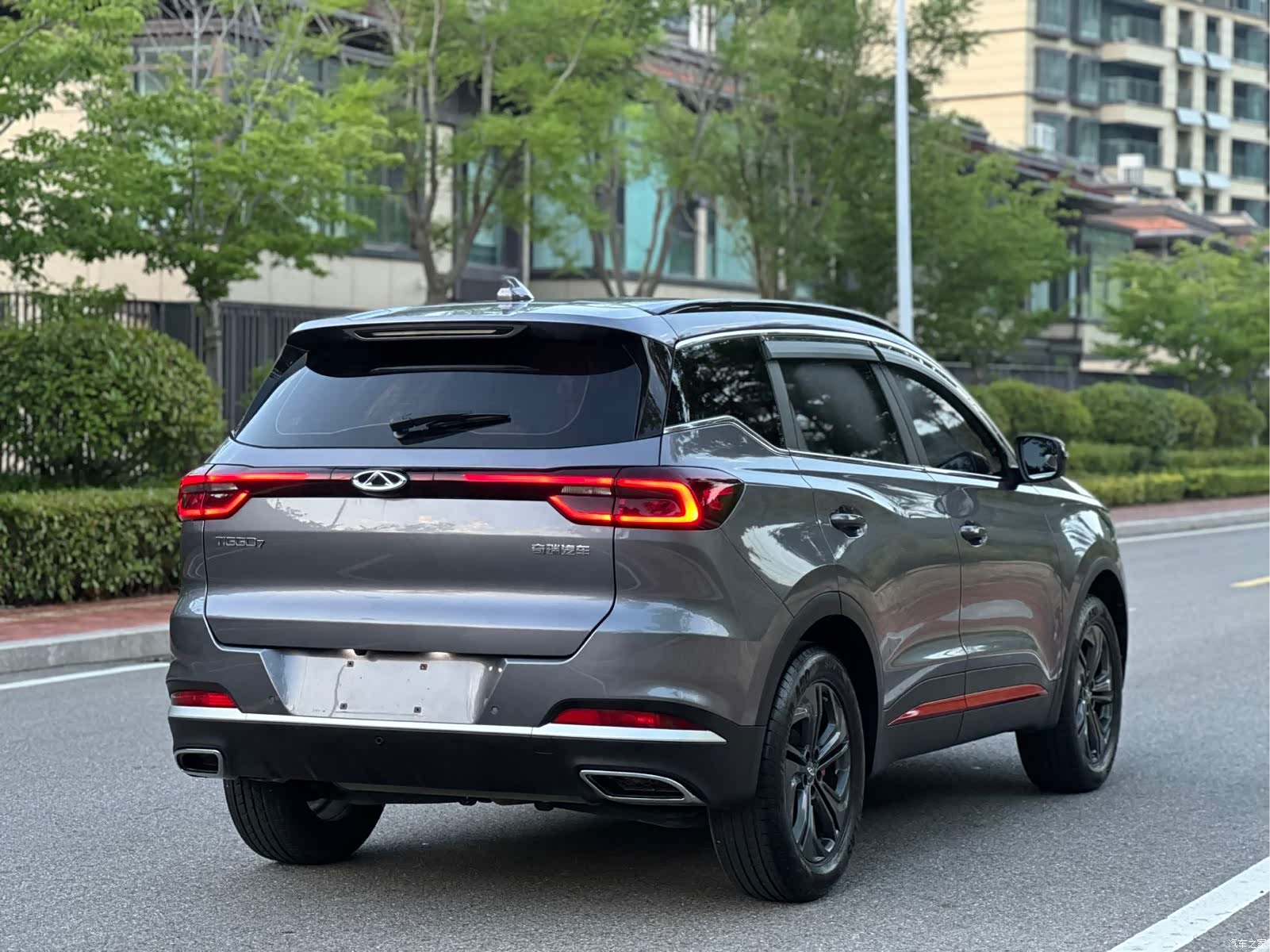 Chery Tiggo 7, 2022 7