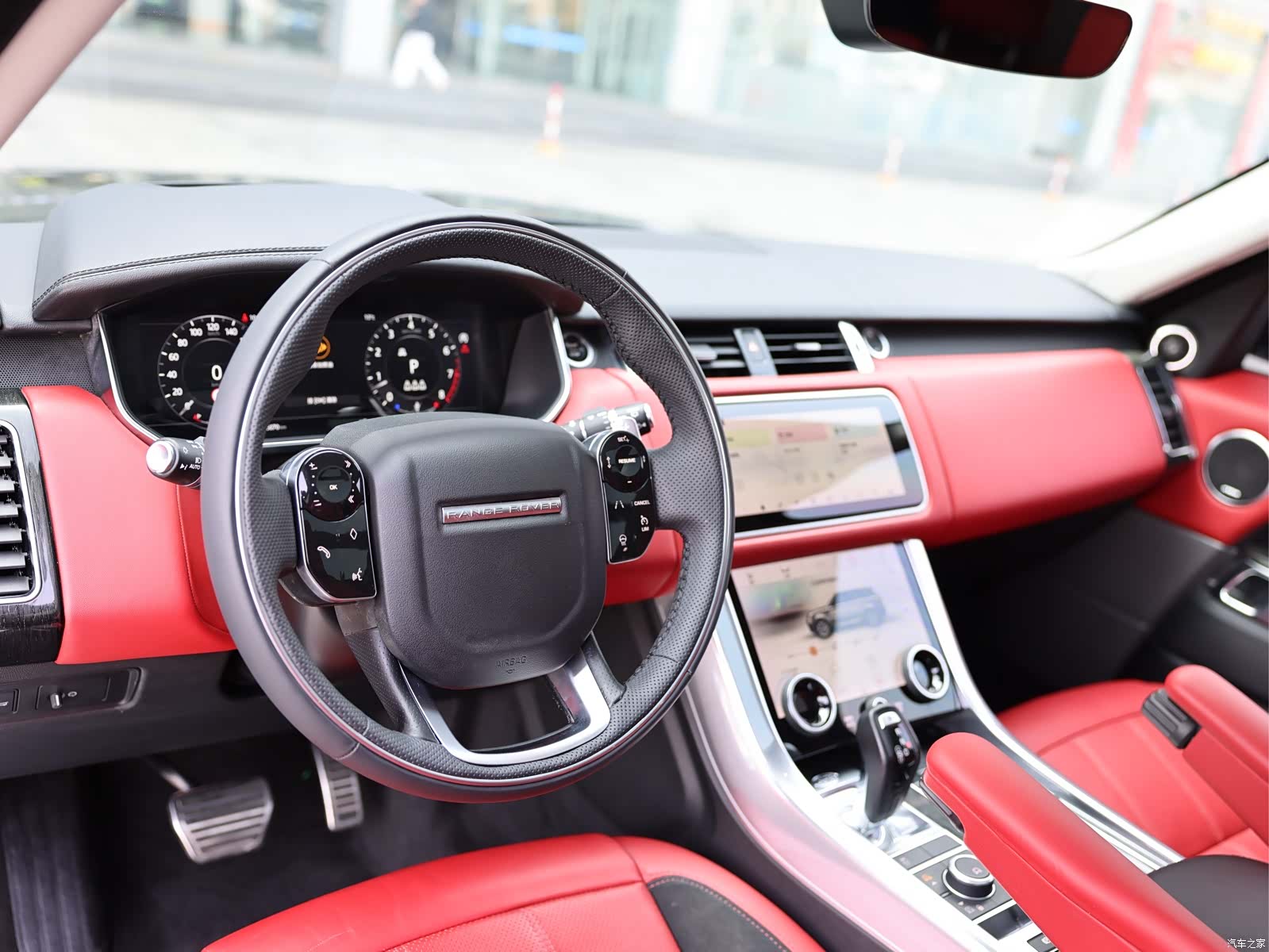 Land Rover Range Rover, 2021 12
