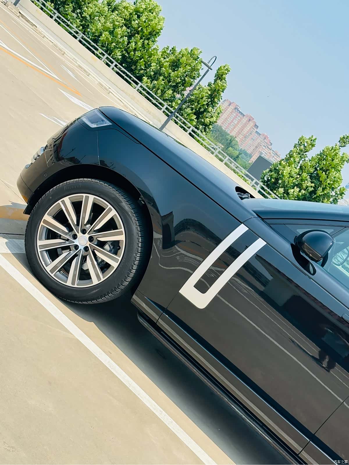 Land Rover Range Rover, 2025 8