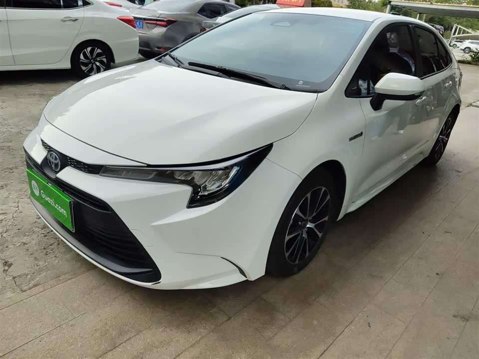 Toyota Lei Ling