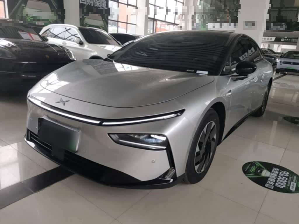 XPENG P7+