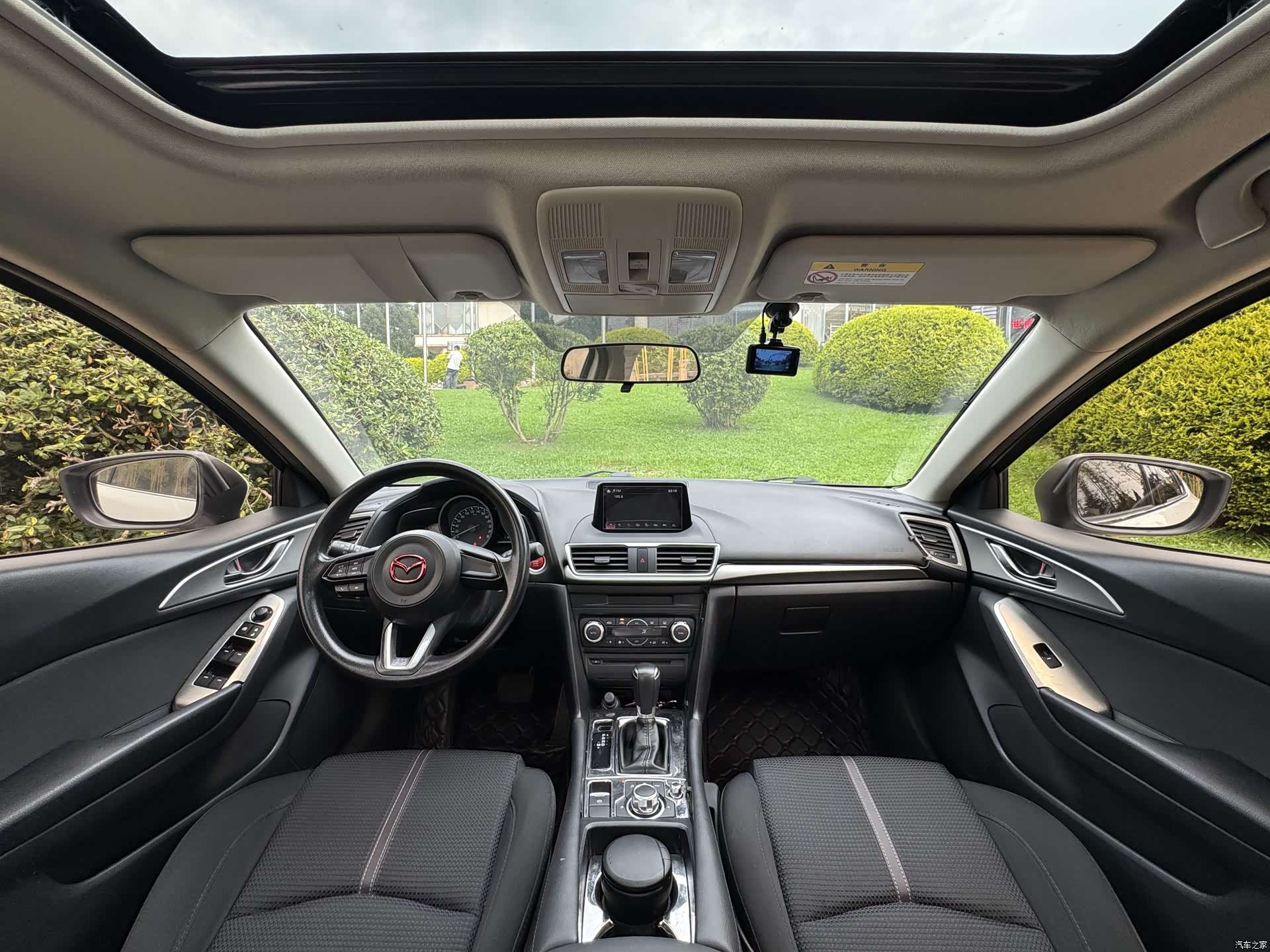 Mazda Mazda3, 2018 20