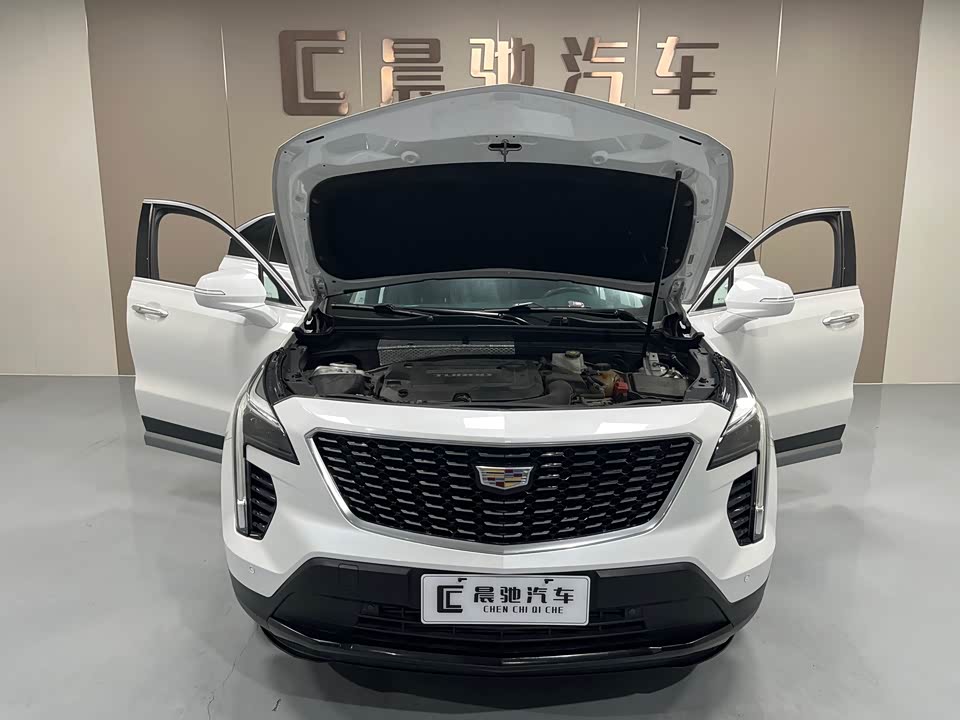 Cadillac XT4