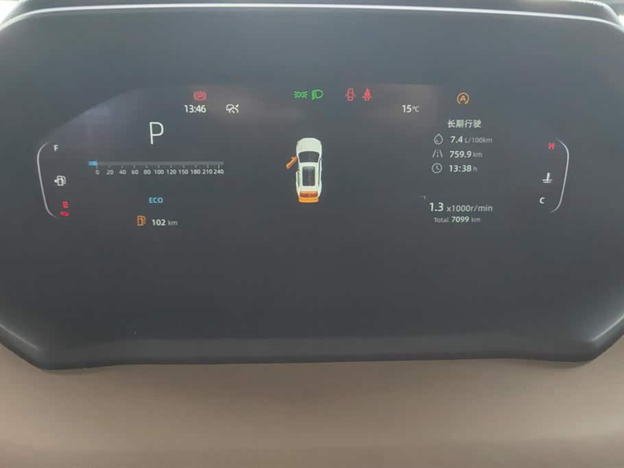 Changan CS55PLUS
