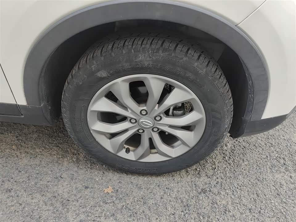 Trumpchi Trumpchi GS3