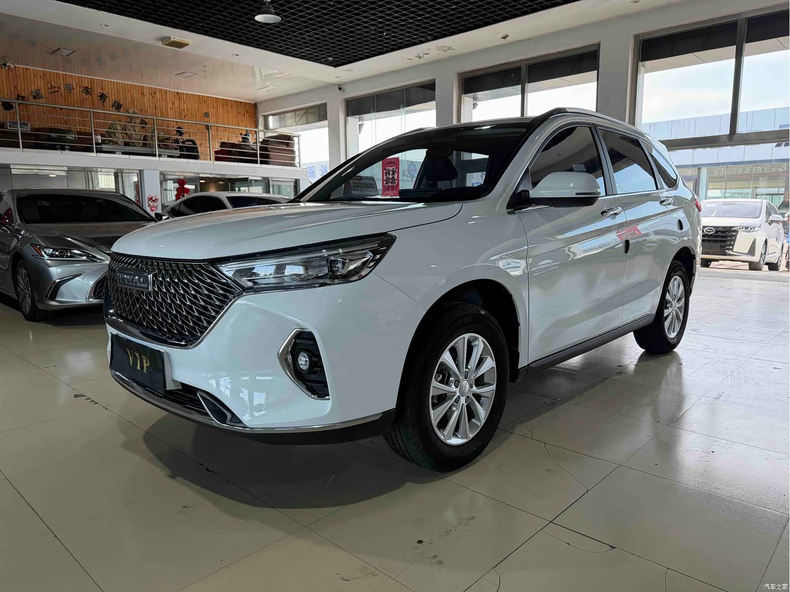 Haval M6, 2024 1