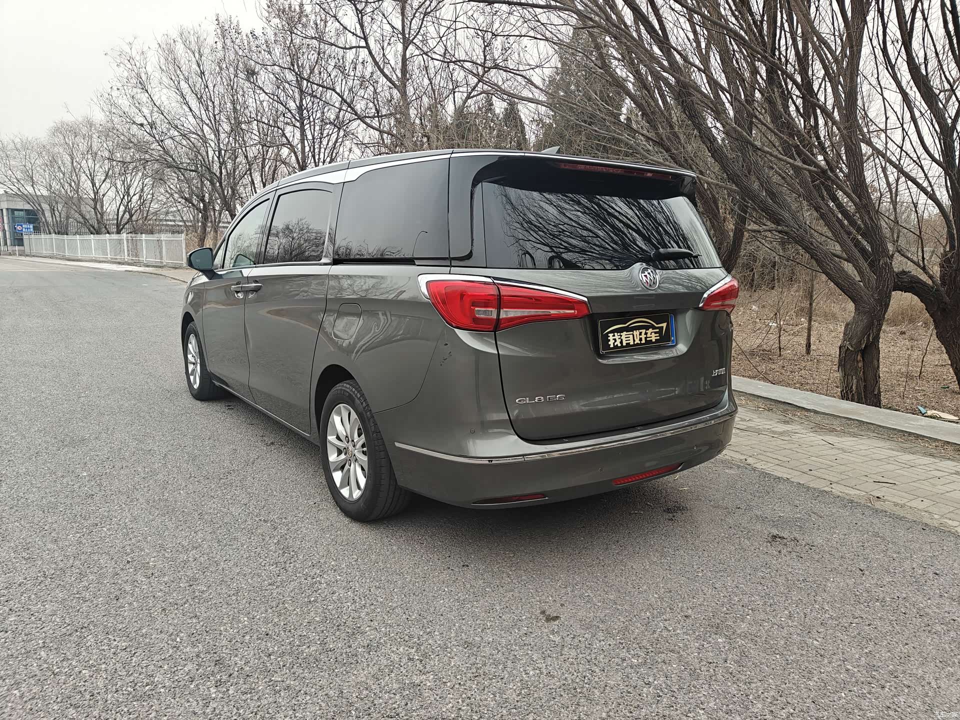 Buick GL8, 2018 11