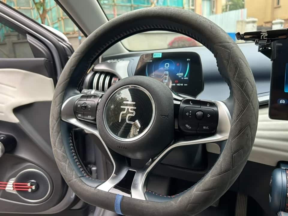 BYD Yuan PLUS BYD Yuan PLUS