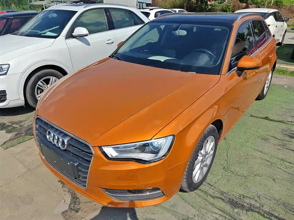 Audi A3