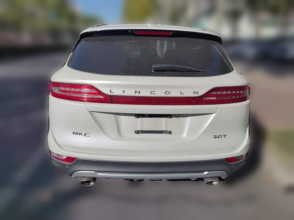Lincoln MKC