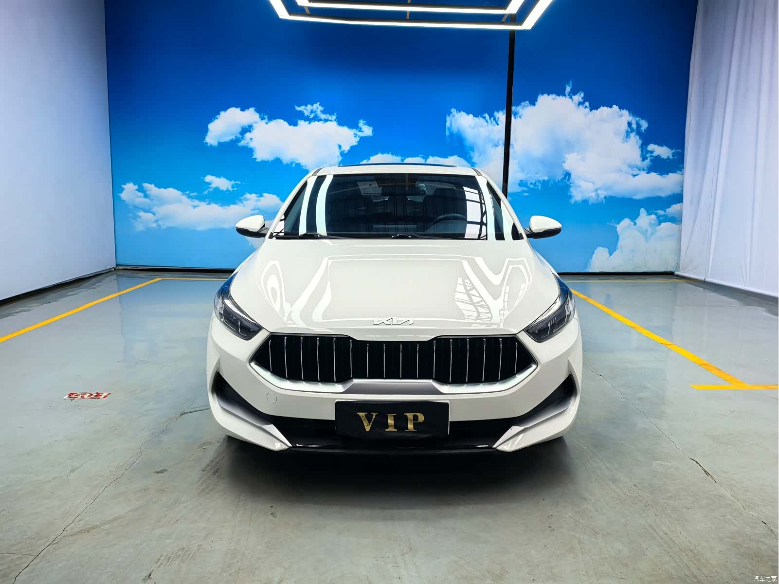 Kia K3, 2022 2