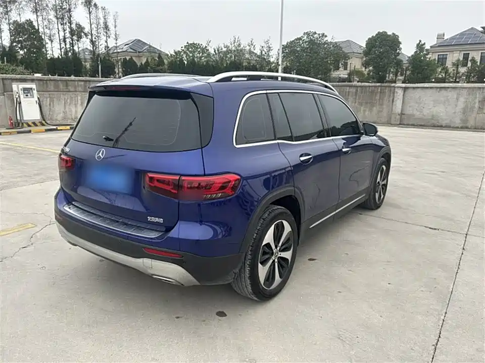 Mercedes-Benz GLB Mercedes-Benz GLB