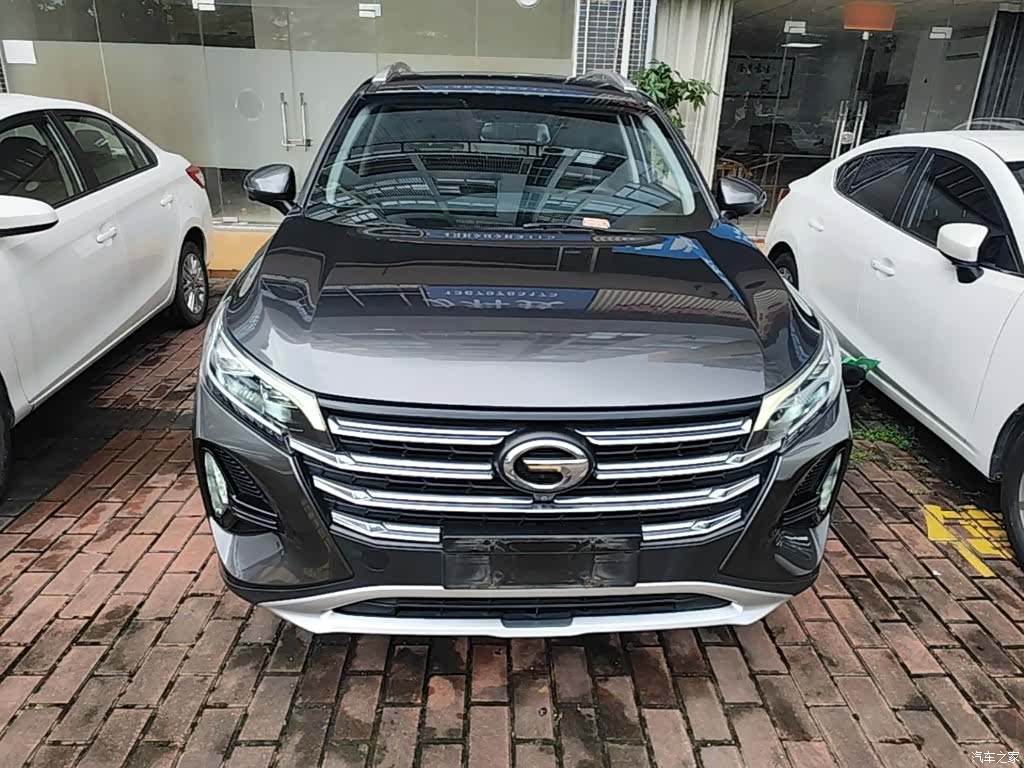 GAC GS4, 2021 3