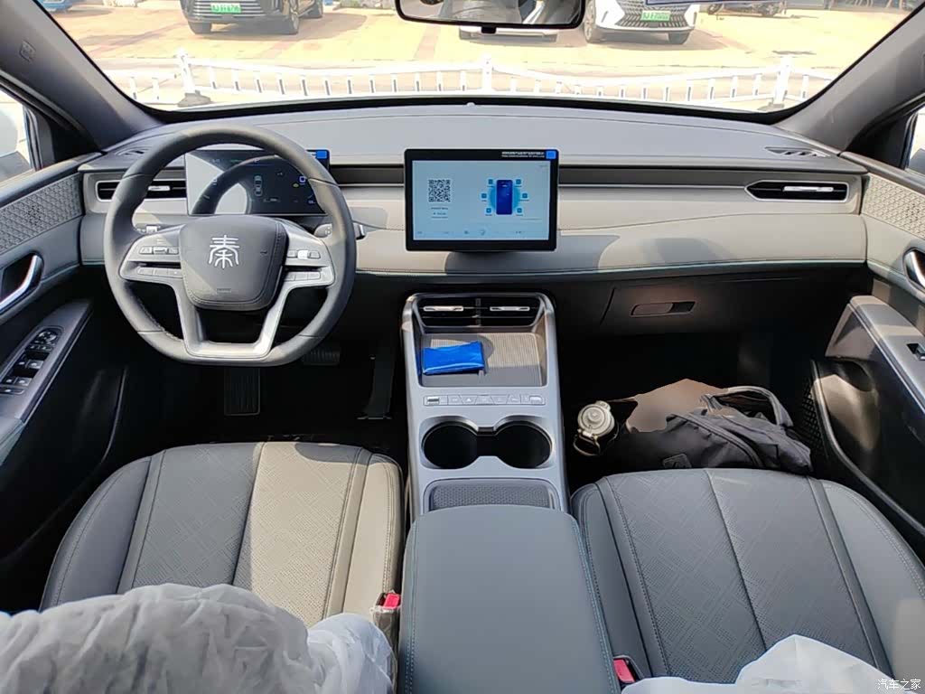 BYD Qin, 2026 10