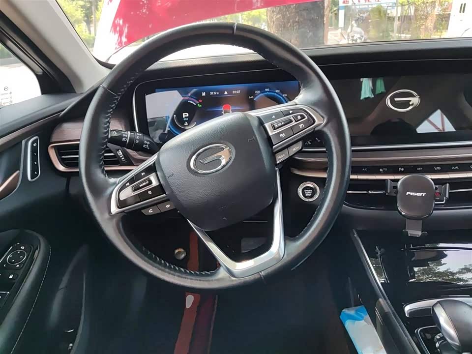 Trumpchi Trumpchi GA6