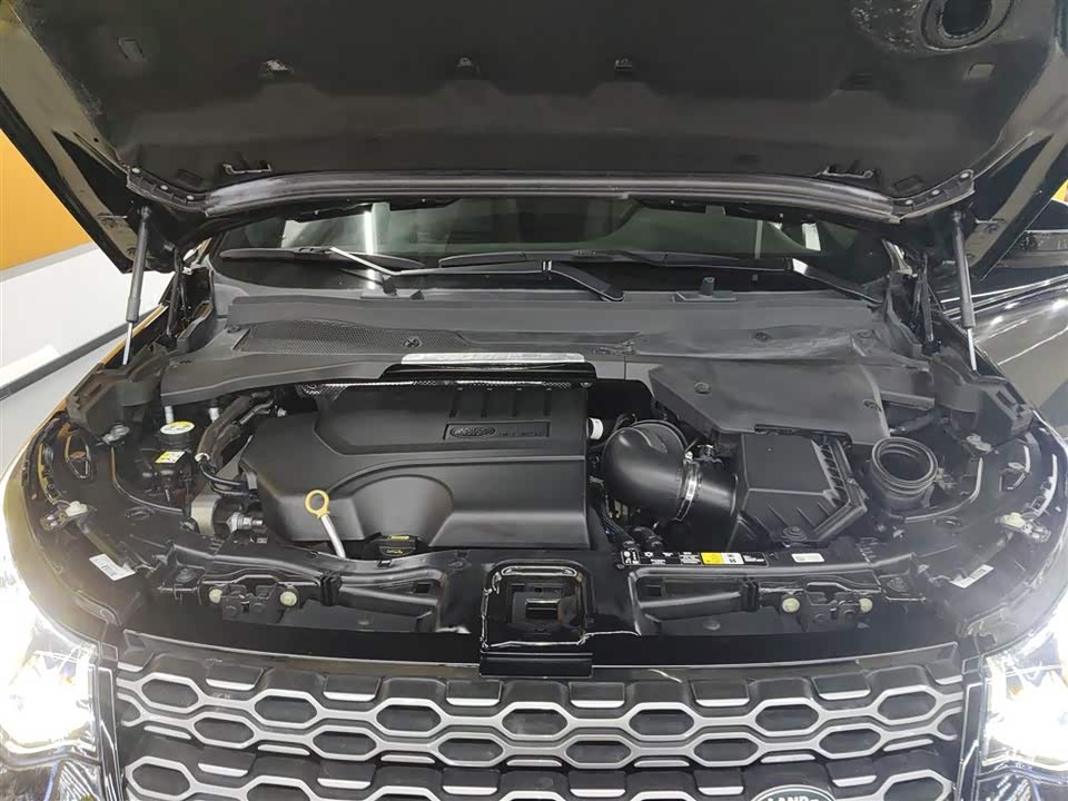 Land Rover Discover sports