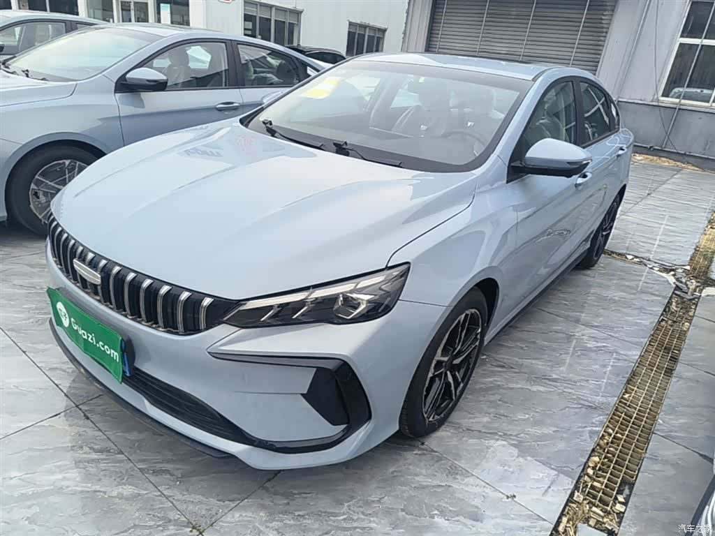 Geely Binray, 2026 1