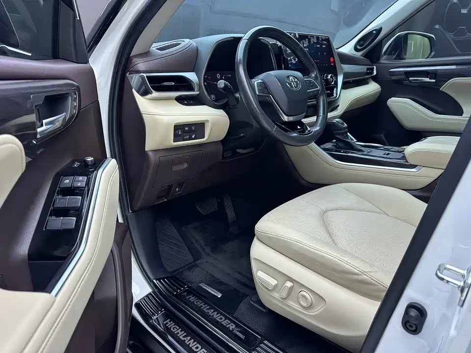 Toyota Highlander Toyota Highlander